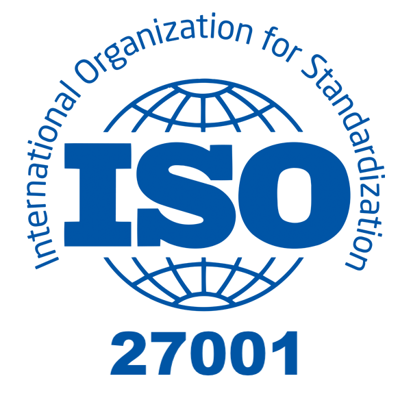 ISO/IEC 27001 Information Security Management certification