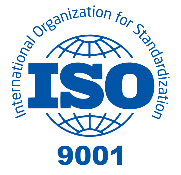 ISO 9001 Quality Management certification
